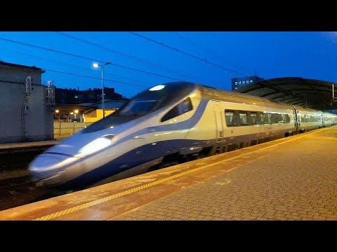 Katowice - EIP ED250-016 Gliwice - Gdynia Główna