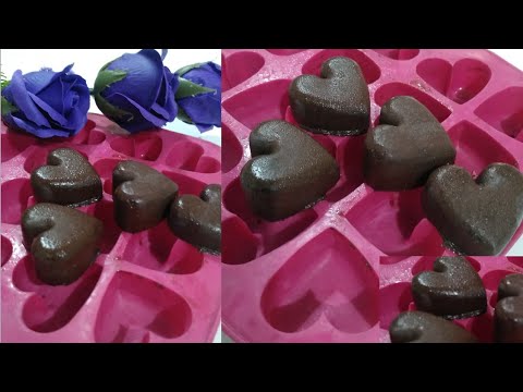 How to make chocolate at home |new chocolate recipe in 2020| chocolate hack 2020