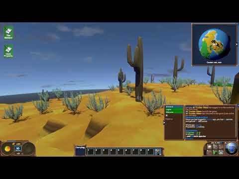MongoTV_962 - Part 2 - ECO - Multiuser - World - OLSEN - Public server ECO World