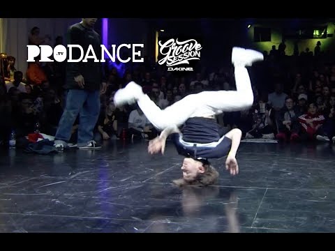 Stripes & Lorenzo vs Lussy Sky & Grom | FINAL | GROOVE SESSION 2017
