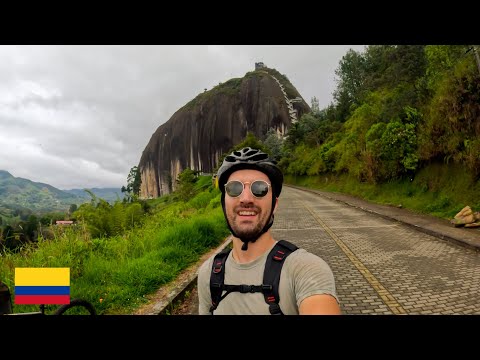 The MOST beautiful town in COLOMBIA 🇨🇴