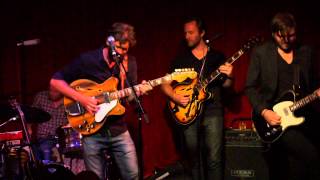 Thomas Dybdahl-This Love Is Here To Stay-Hotel Cafe-May 28