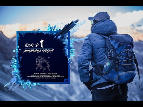 TOUR THE ANNAPURNA CIRCUIT 2018 || NEPALI TRAVELERS