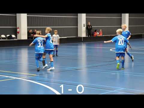 TamU - TKT P12 | Futsal kakkonen | Maalikooste