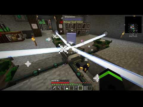 Stoneblock 2   Automating the Empowerer