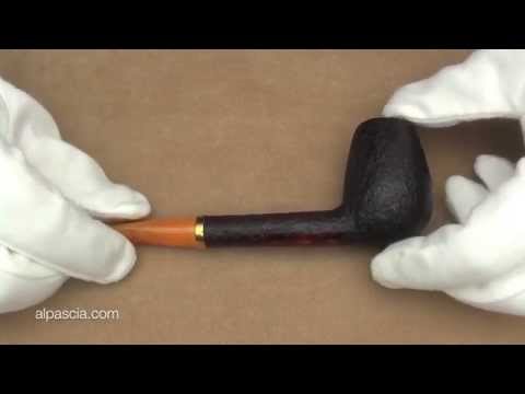 pipa Leo Borgart - tobacco pipe 319