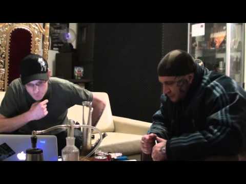 MiCKNASS & McBogy BronxXxBass studioeinblick