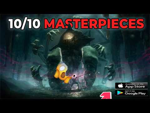 15 Perfect 10/10 Metroidvania Games You MUST Play For Android & IOS