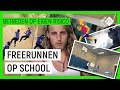 FREERUNNER BART VAN DER LINDEN GEEFT TIPS | Betreden op Eigen Risico | NPO Zapp