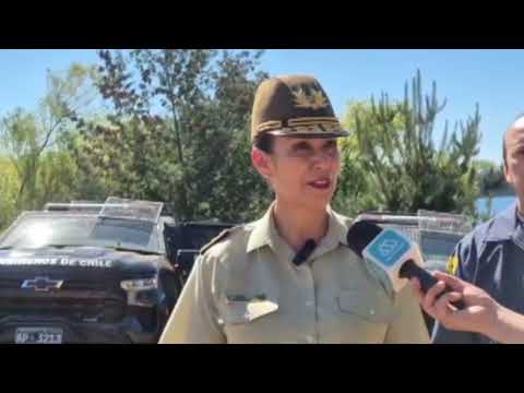 Encuentran cuerpos de personas desaparecidas en embalse de Coihueco