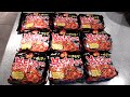 극단적 인 불닭 볶음면 도전! / Extreme Korean Fire Noodle Challenge! (1,000,000 Subscriber Special)