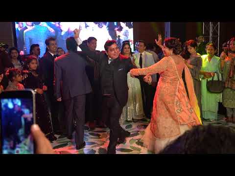 Chup Gaye Sare Nazare l Do Raste l #rajeshkhanna #tranding  l Couple Dance l Choreographed by Deepak