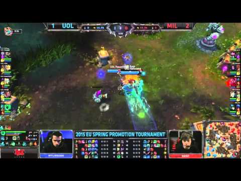 Hylissang next level MADLIFE!