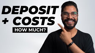 (NEW!) How Much Deposit Do I Need To Buy A House In Australia? | What Are The Upfront Costs?