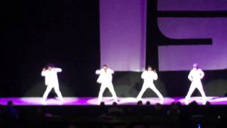 Mindless Behavior - Number One Girl Live