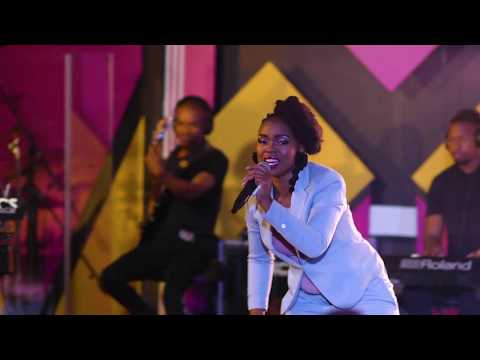 Nontsikelelo Hlomela - Angels Bow (Live)