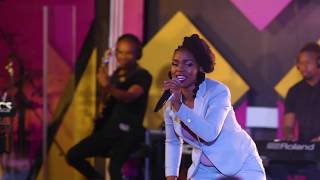 Nontsikelelo Hlomela - Angels Bow (Live) Nontsikelelo Hlomela - Angels Bow (Live)
