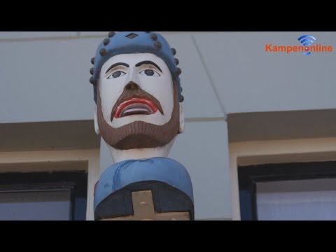 De Gapers van Kampen - Deel 2: De Gaper van Vermeulen