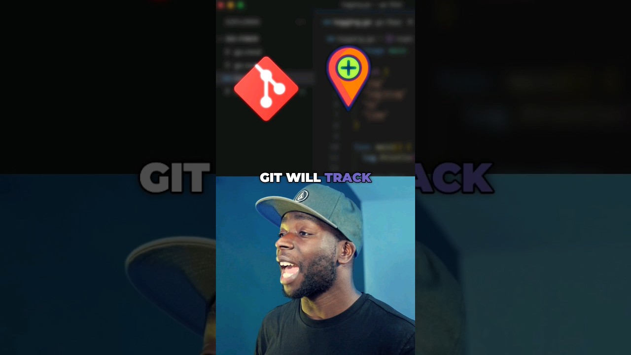 What is a Gitignore and Gitkeep file? #code #programming #developer #tipsandtricks