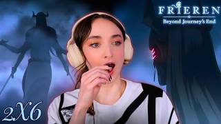 Demon Hunting Time!? 🥶 | Frieren Beyond Journey's End | 2x6 - REACTION VIDEO