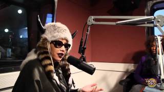 Amber Rose speaks to Cipha, Rosenberg, and K Foxx about Kim Kardashian