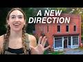 The Vision For My Abandoned General Store Is Changing!