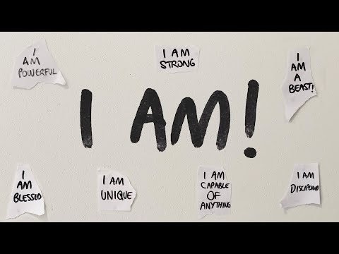 "I AM" - Fearless Motivation Official Music Video