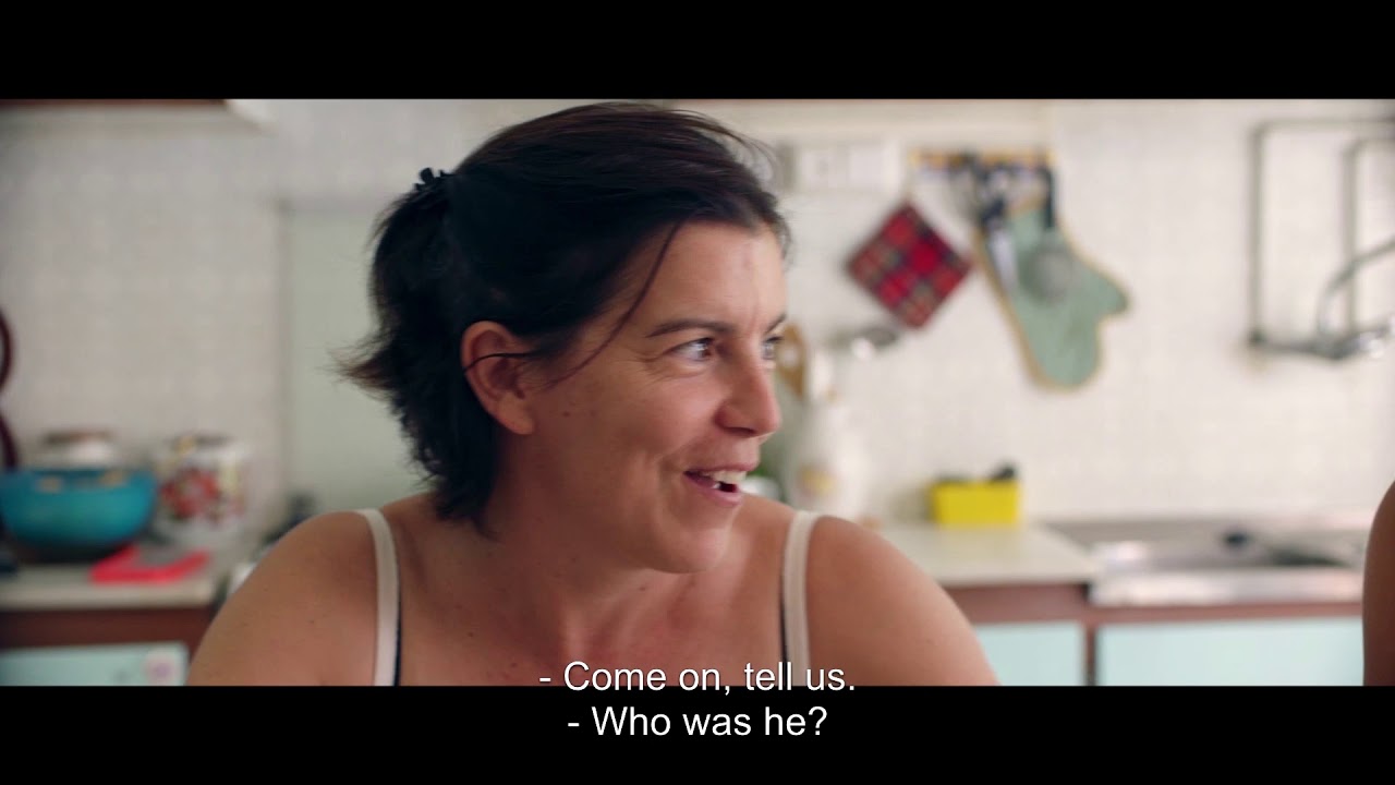 THE INNOCENCE by Lucía Alemany | 37th Miami Film Festival