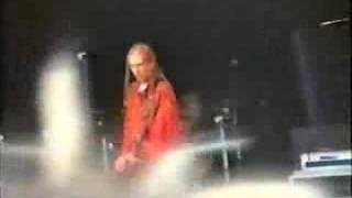 The Offspring - Burn It Up (Live Glastonbury 95)