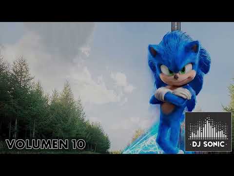 DJ SONIC - Volumen 10 // Makina & Hardcore