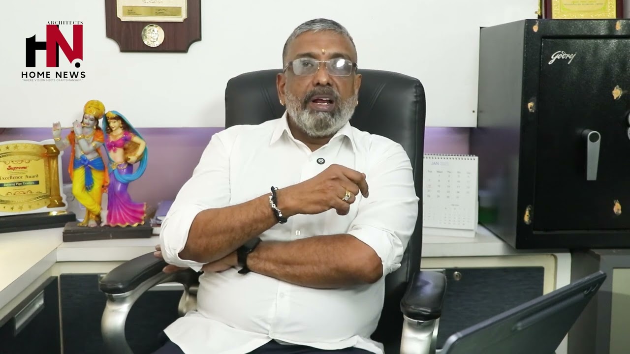 വീട് നിർമാണത്തിൽ പൈപ്പിന്റെ പ്രാധാന്യം