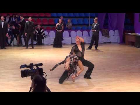 Bychkov Viktor - Atamanchuk Alina |Moscow Dance Festival 2016 | R