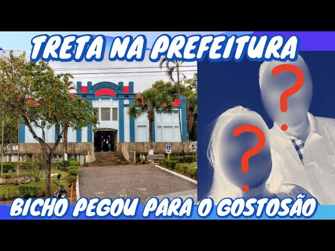 Tem TRETA na Prefeitura de Jacutinga MG 