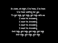 PARTYNEXTDOOR Dreamin Lyrics GOODMusiC
