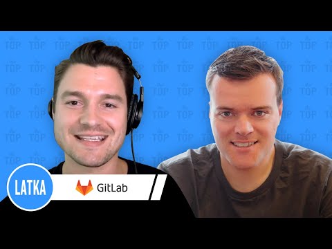 Nathan Latka interviews Gitlab