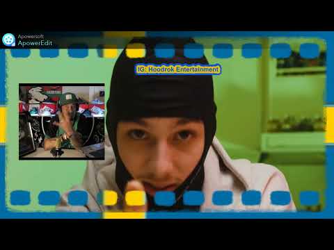 Swedish Rap: GREEKAZO - "G - CODE" (New Zealand Reaction)