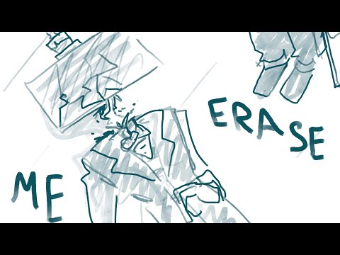 Erase Me - A Radiostatic Animatic
