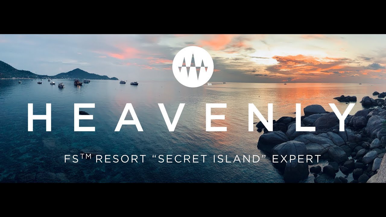 【IN STORE NOW】FS™ HEAVENLY（FS™ RESORT "Secret Island" EXPERT）