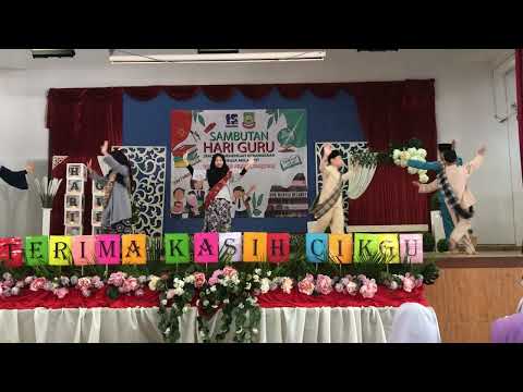 PERSEMBAHAN HARI GURU 2022 : Tarian Desa Tercinta