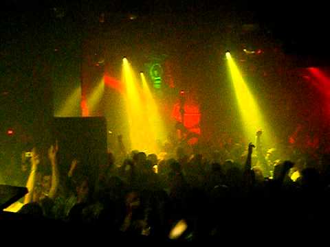 Oscar G's CD release party at Pacha NYC, 9.18.2010