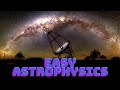 Easy Astrophysics With HESS