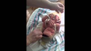 Box opening! My womb baby from Rock-a-Buy Baby Nursery!