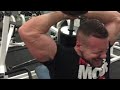 46 Sets in 40 Minutes Big Arms Training