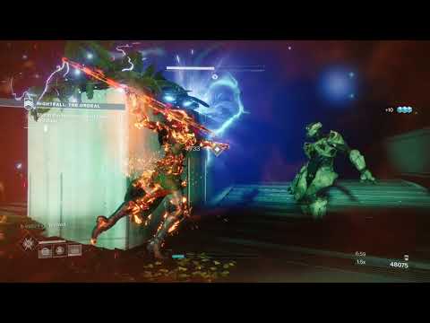 Nightfall 100k Savathuns Song