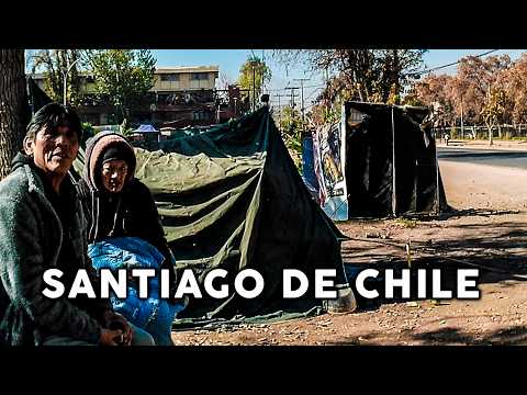 ¿Por qué RECOLETA está así? El impactante estado de Av. Los Zapadores