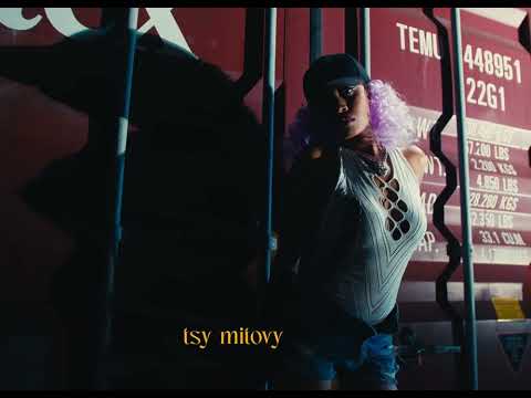 Joyce Mena - Tsy mitovy (Official Lyrics Visualizer)