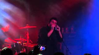 Dredg - &#39;Sang Real&#39; live @ Scala, London 2014