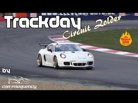 Trackday Circuit Zolder 2018