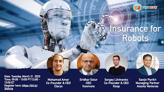 Insurance for Robots