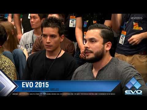 Evo 2015 - ChuDat (ICs) vs HugS (Samus)